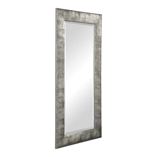 Uttermost Maeona Metallic Silver Mirror