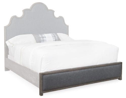 Beaumont 5/0 Upholstered Footboard