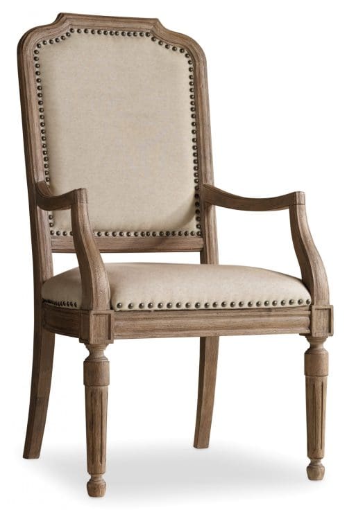 Corsica Uph Arm Chair - 2 per carton/price ea