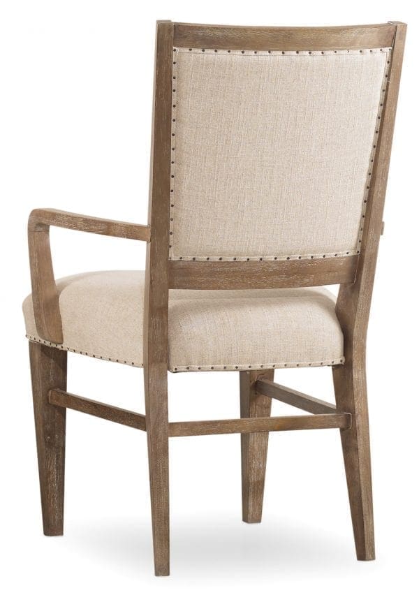 Studio 7H Stol Upholstered Arm Chair - 2 per carton/price ea