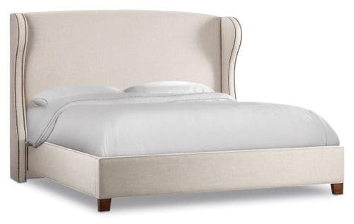 Nest Theory Heron 52in 5/0 Upholstered Footboard