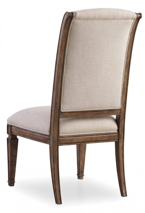 Solana Upholstered Side Chair - 2 per carton/price ea