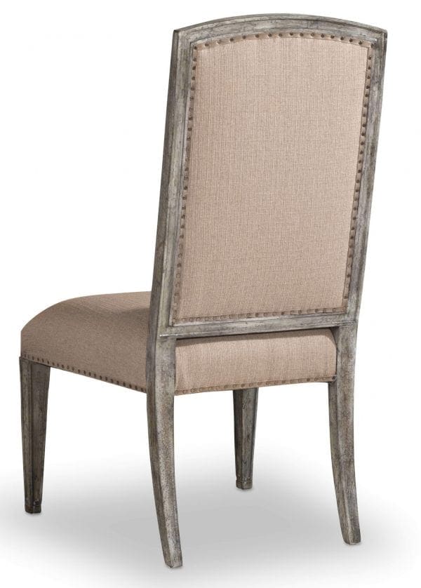 True Vintage Upholstered Side Chair - 2 per carton/price ea