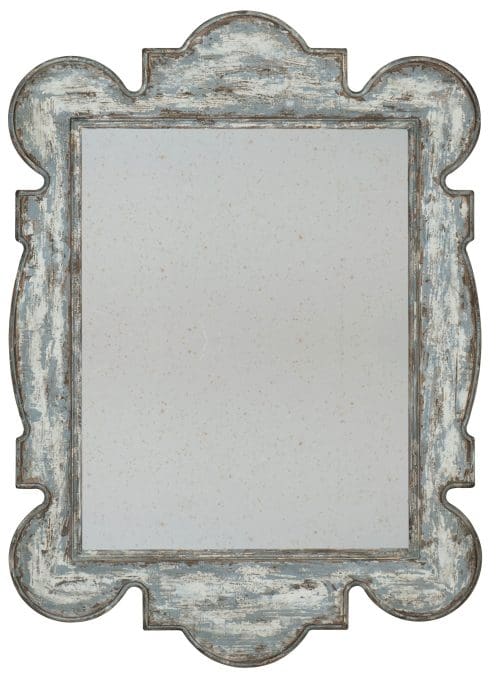 Beaumont Accent Mirror