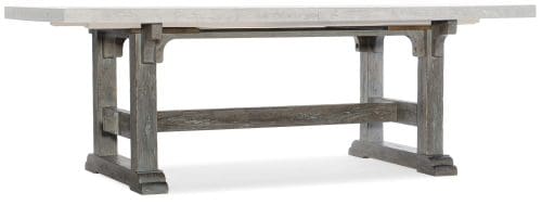 Beaumont Rectangular Dining Table Base
