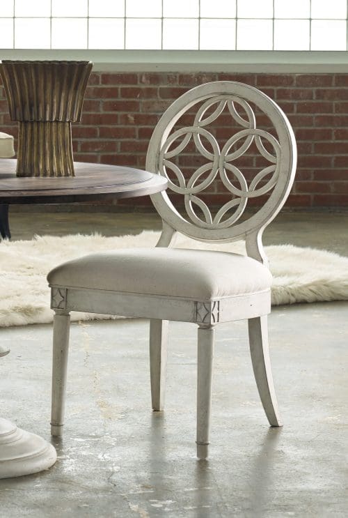 Melange Brynlee Side Chair - 2 per carton/price ea