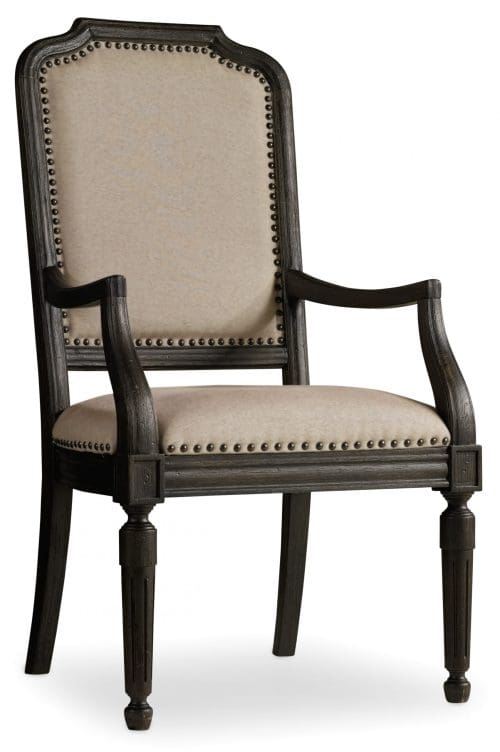 Corsica Uph Arm Chair - 2 per carton/price ea