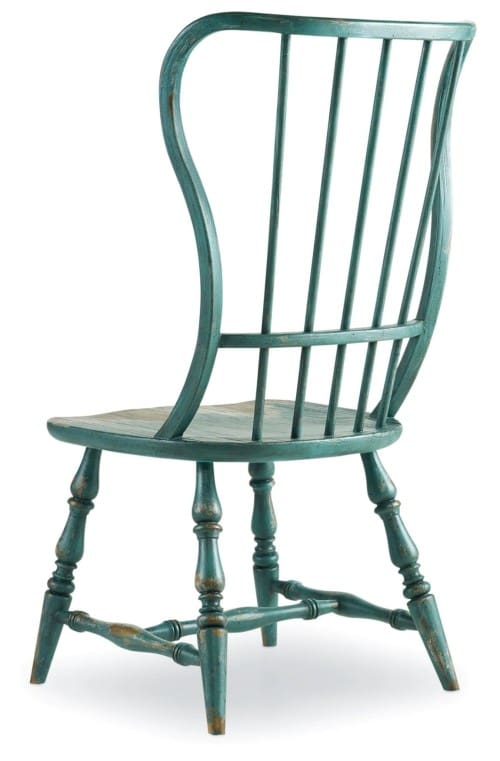 Sanctuary Spindle Side Chair - 2 per carton/price ea