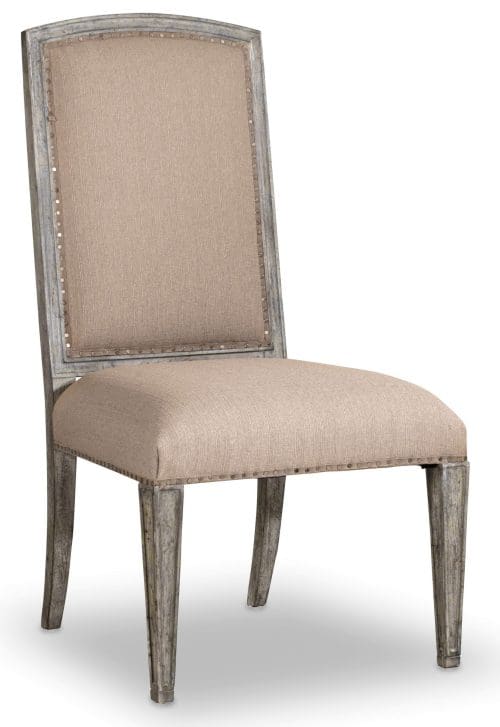 True Vintage Upholstered Side Chair - 2 per carton/price ea