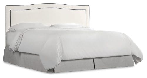 Nest Theory Willow 54in Queen 5/0 Upholstered Headboard