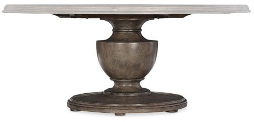 Woodlands 72in Round Dining Table Base