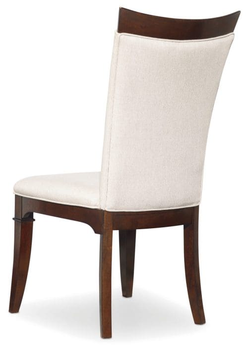 Palisade Upholstered Side Chair - 2 per carton/price ea