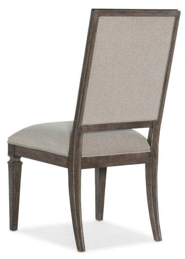 Woodlands Upholstered Side Chair - 2 per carton/price ea