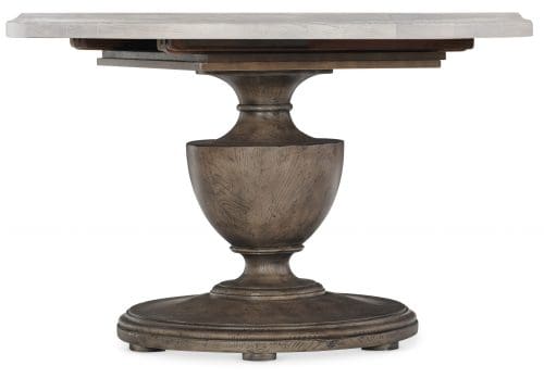 Woodlands 48in Round Dining Table Base