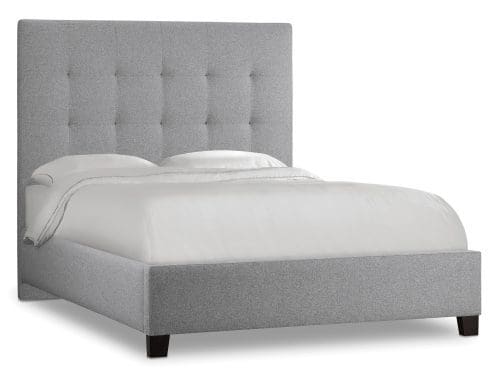Nest Theory Martin 52in 5/0 Upholstered Footboard