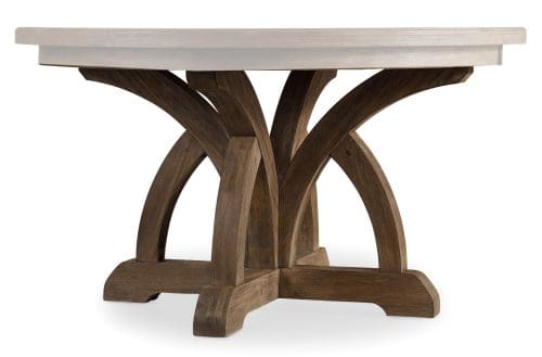 Round Dining Table Base