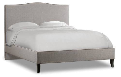 Nest Theory Wren 54in 5/0 Upholstered Footboard