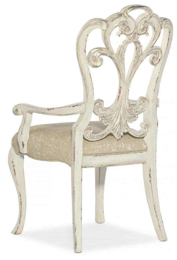 Sanctuary Celebrite Arm Chair - 2 per carton/price ea