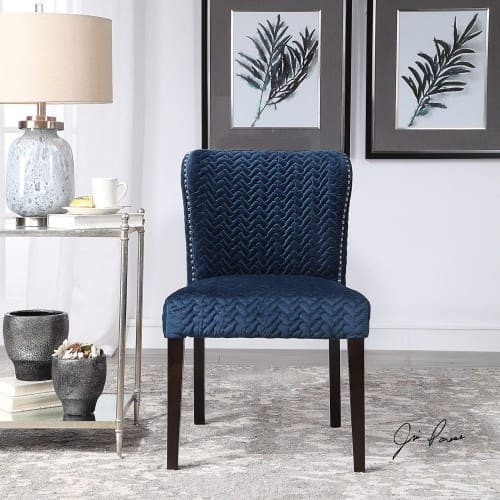 Uttermost Miri Accent Chairs, Set Of 2