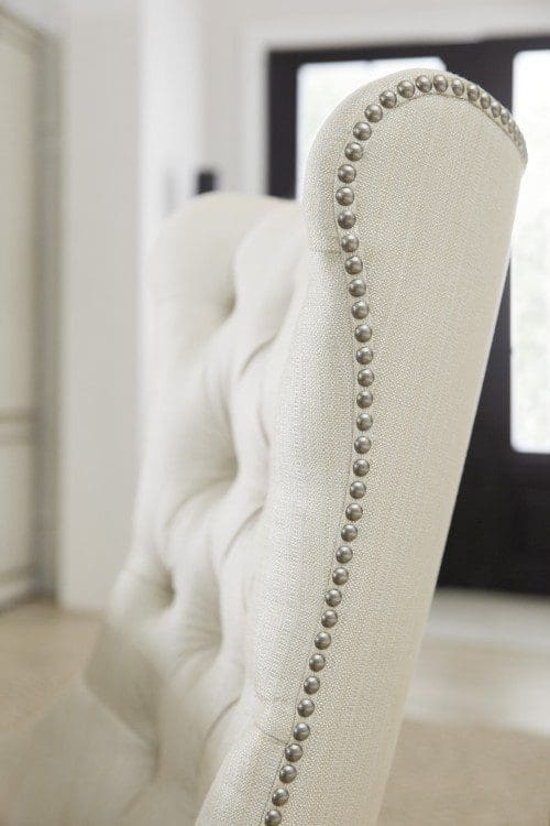 Sanctuary Hostesse Upholstered Chair - 2 per carton/price ea