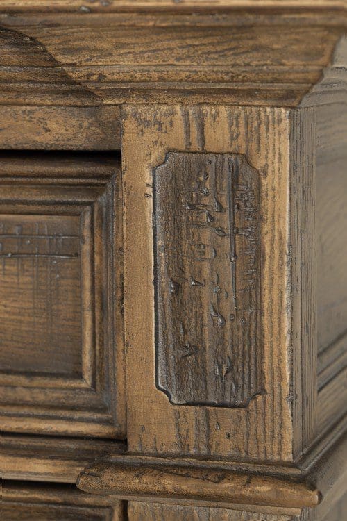 Cypress Mill Accent Chest
