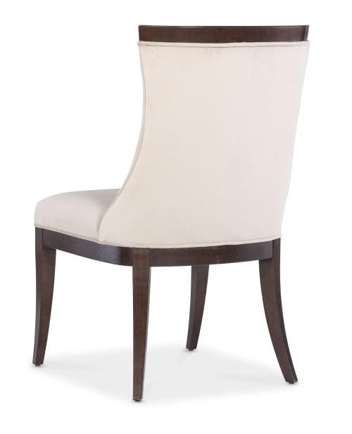 Bella Donna Upholstered Side Chair-2 per ctn/price ea
