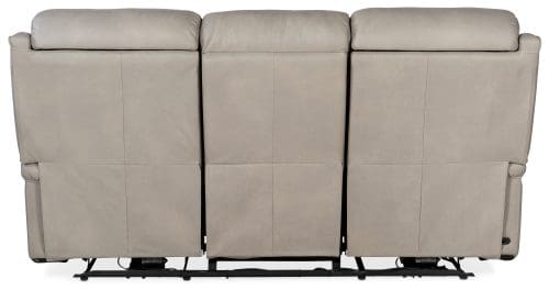 Rhea Zero Gravity Power Recline Sofa with Power Headrest