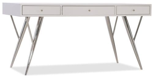 Sophisticated Contemporary Writing Desk 60in