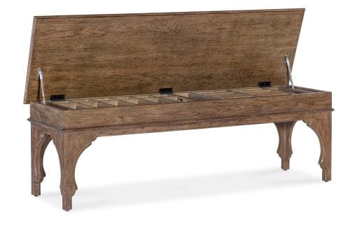 Americana Bed Bench