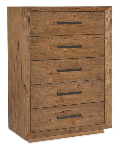 Big Sky Five Drawer Chest