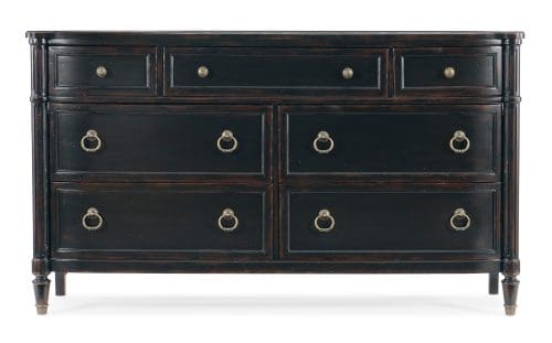 Charleston Seven-Drawer Dresser