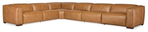 Fresco 6 Seat Sectional 4-PWR