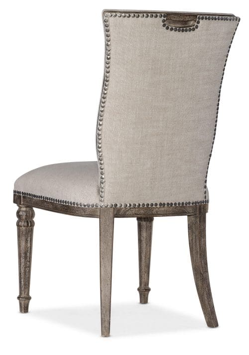 Traditions Upholstered Side Chair 2 per carton/price ea
