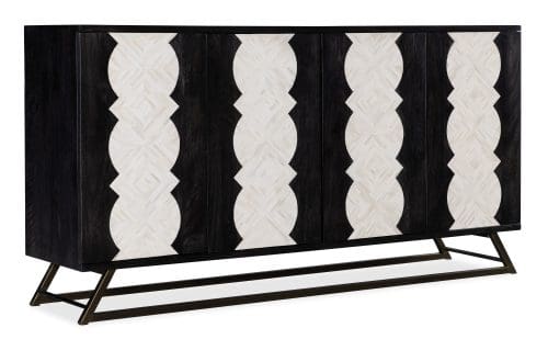 Commerce and Market Moroccan Modern Credenza