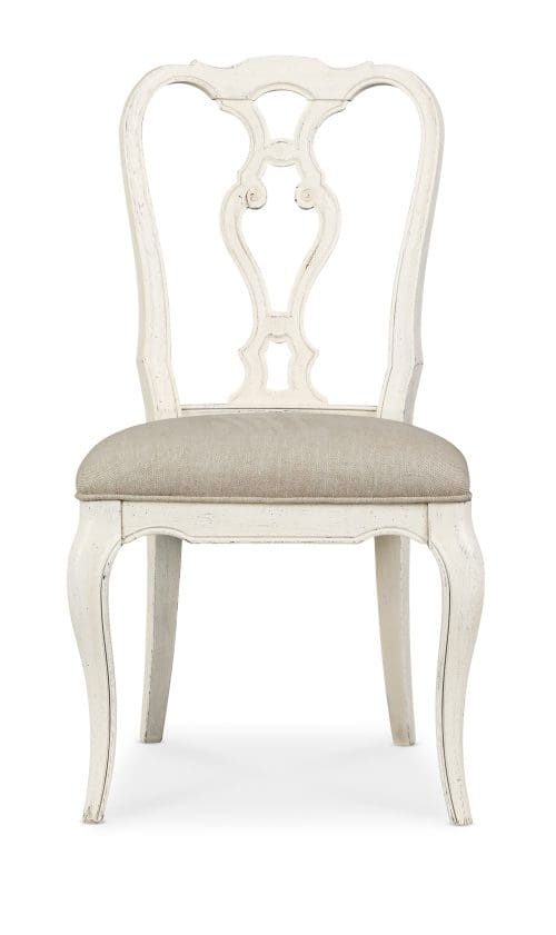 Traditions Wood Back Side Chair 2 per carton/price ea