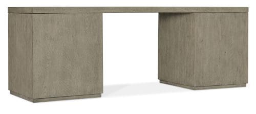 Linville Falls 84" Desk with Two Files