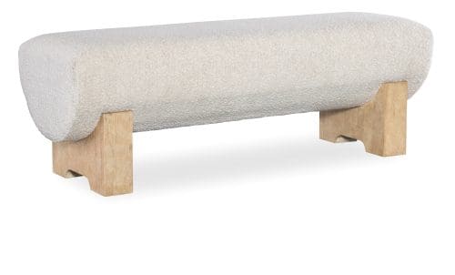 Retreat Bed Bench