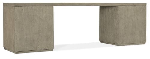 Linville Falls 96" Desk with Two Files