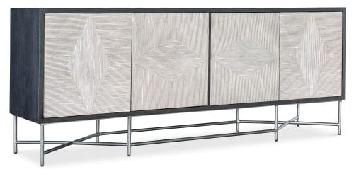 Commerce and Market Fine Lines Credenza
