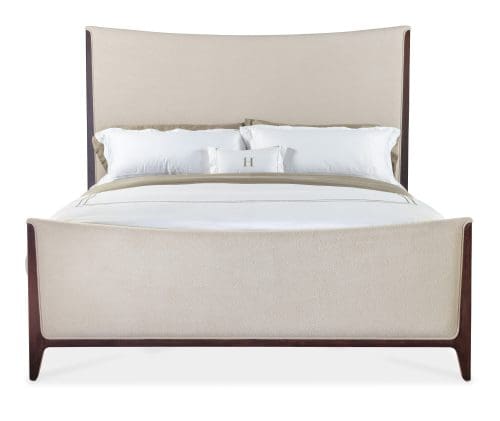 Bella Donna Queen Upholstered Bed