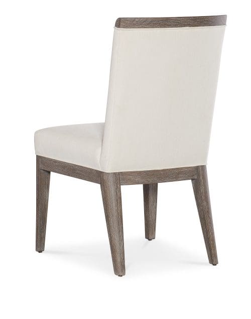 Modern Mood Upholstered Side Chair -2 per carton/price each