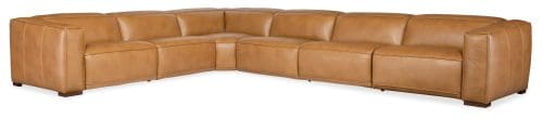 Fresco 6 Seat Sectional 3-PWR