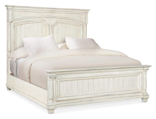 Traditions Cal King Panel Bed