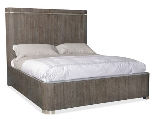 Modern Mood Queen Panel Bed