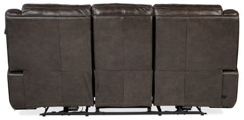 Montel Lay Flat Power Sofa with Power Headrest & Lumbar