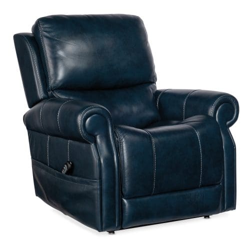 Eisley Power Recliner w/PH,Lumbar,and Lift