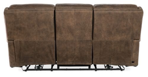 Wheeler Power Sofa with Power Headrest