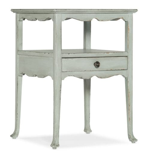 Charleston One-Drawer Accent Table