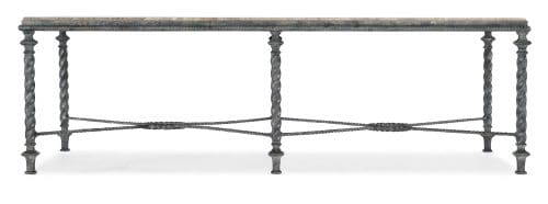 Traditions Rectangle Cocktail Table