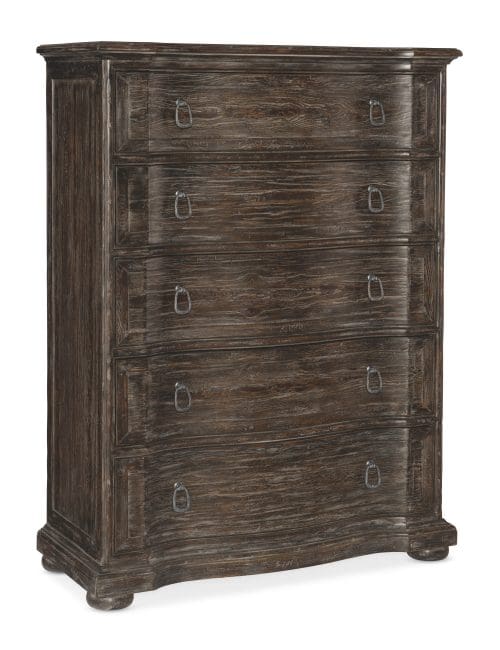 Traditions Five-Drawer Chest